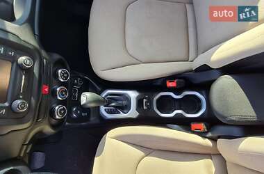 Внедорожник / Кроссовер Jeep Renegade 2015 в Харькове