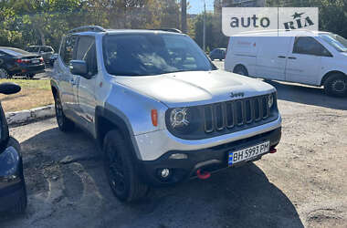 Внедорожник / Кроссовер Jeep Renegade 2018 в Одессе