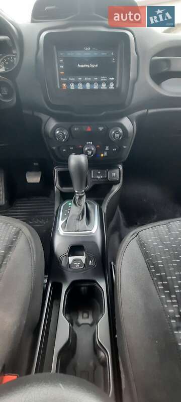 Позашляховик / Кросовер Jeep Renegade 2018 в Івано-Франківську