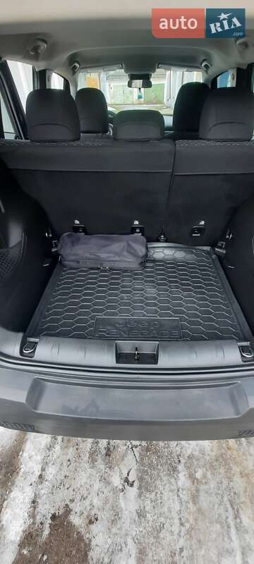 Позашляховик / Кросовер Jeep Renegade 2018 в Івано-Франківську