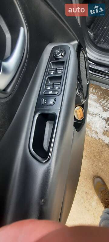 Позашляховик / Кросовер Jeep Renegade 2018 в Івано-Франківську