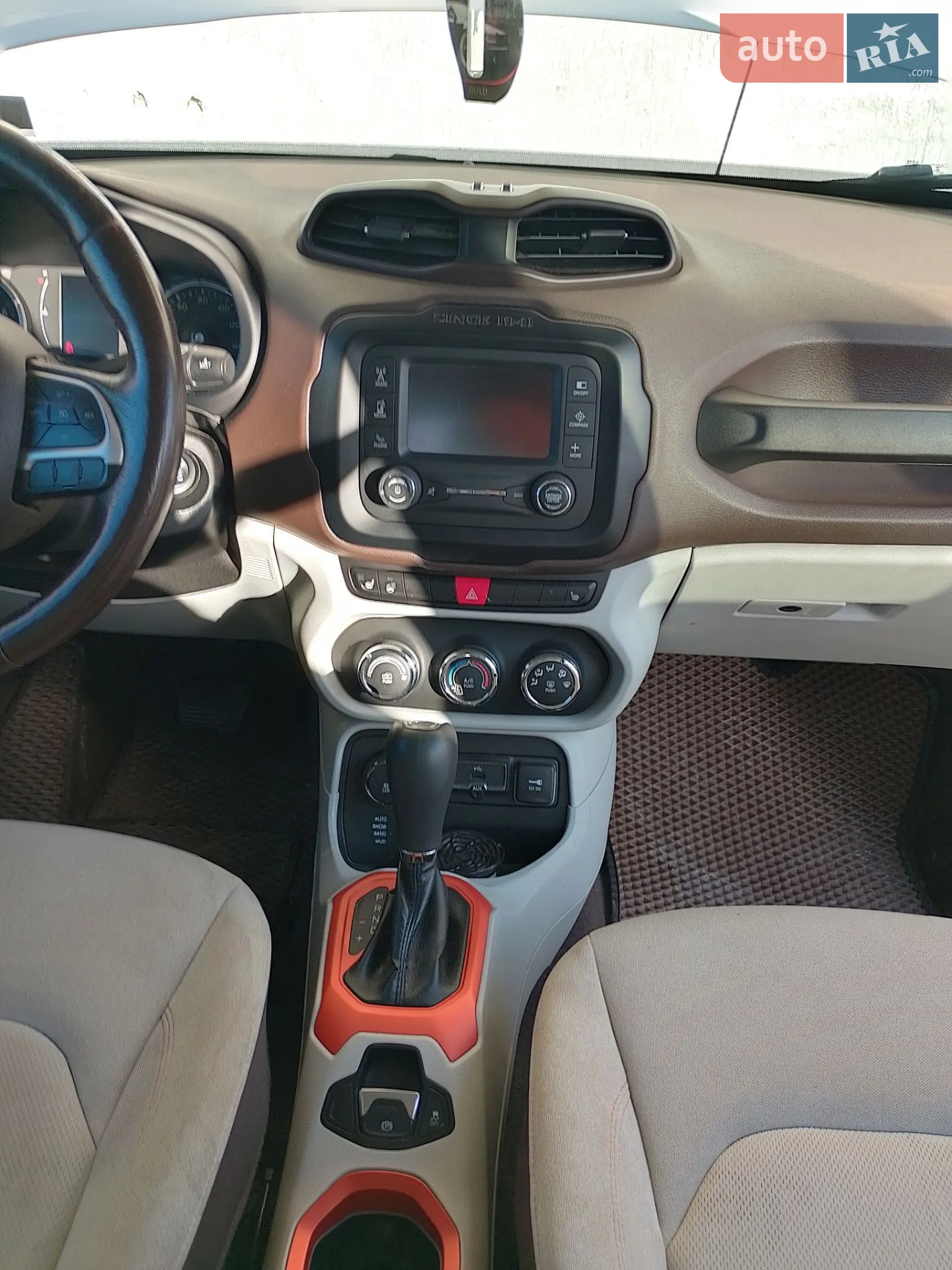2015 Jeep Renegade - мініатюра 4