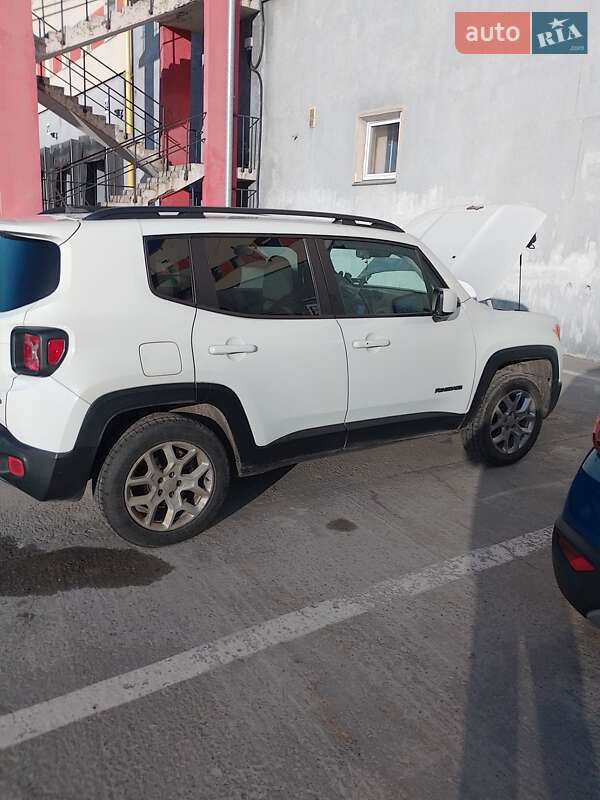 Внедорожник / Кроссовер Jeep Renegade 2015 в Борисполе