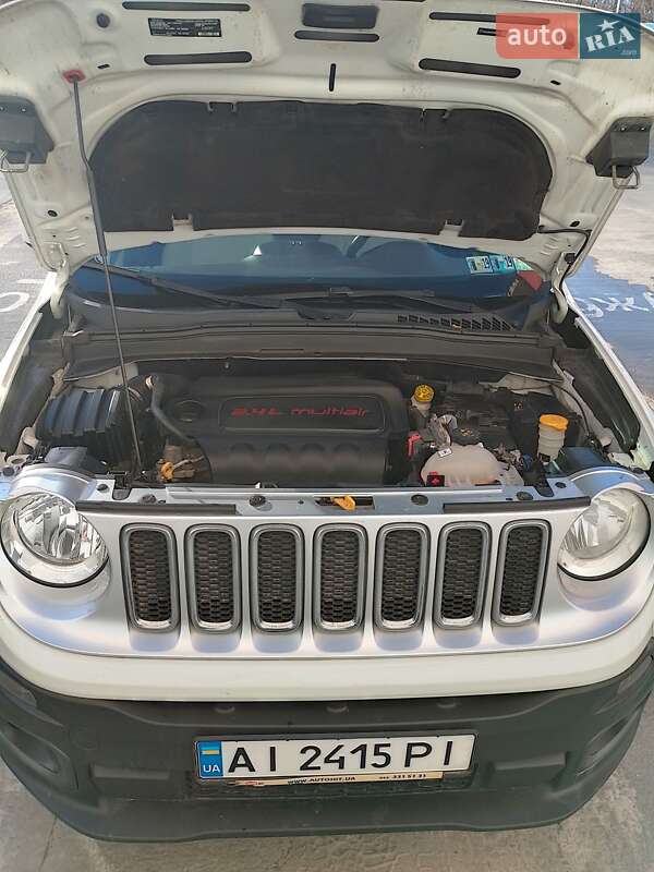 Внедорожник / Кроссовер Jeep Renegade 2015 в Борисполе
