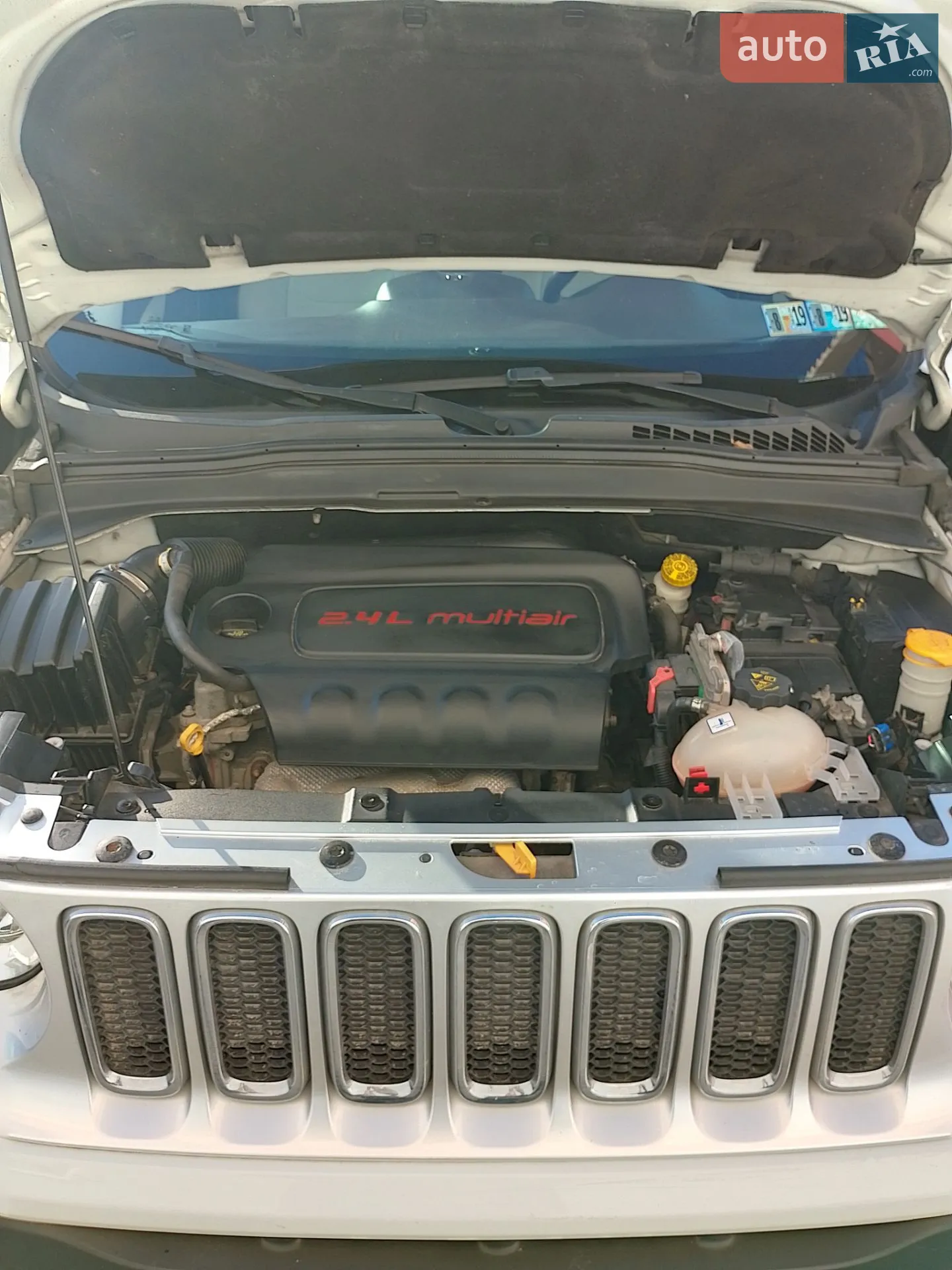 2015 Jeep Renegade - мініатюра 24