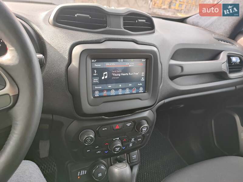 Внедорожник / Кроссовер Jeep Renegade 2019 в Днепре