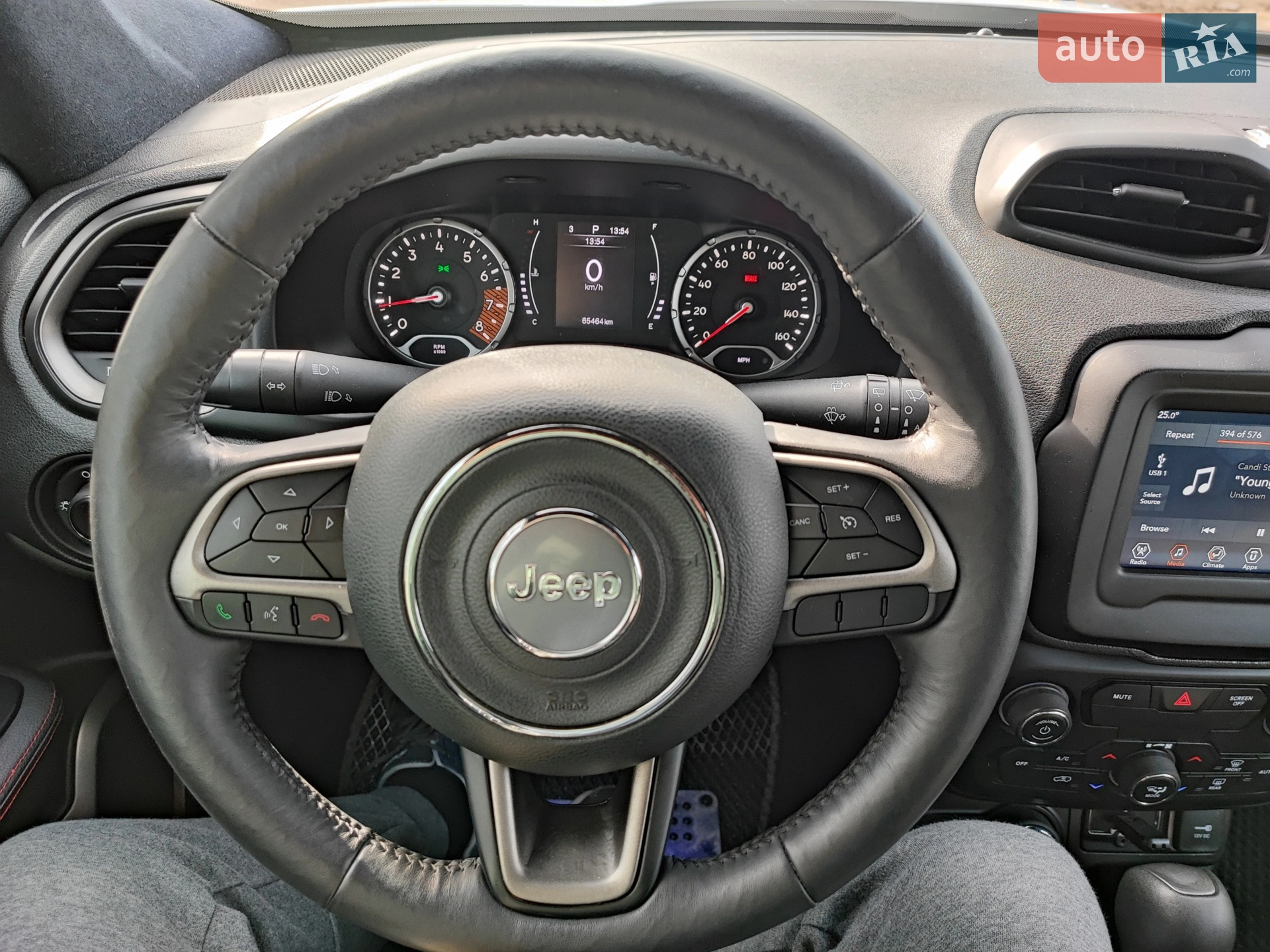 2019 Jeep Renegade - мініатюра 3