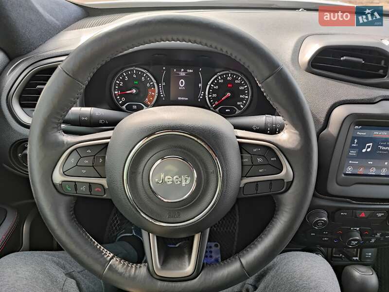 Внедорожник / Кроссовер Jeep Renegade 2019 в Днепре