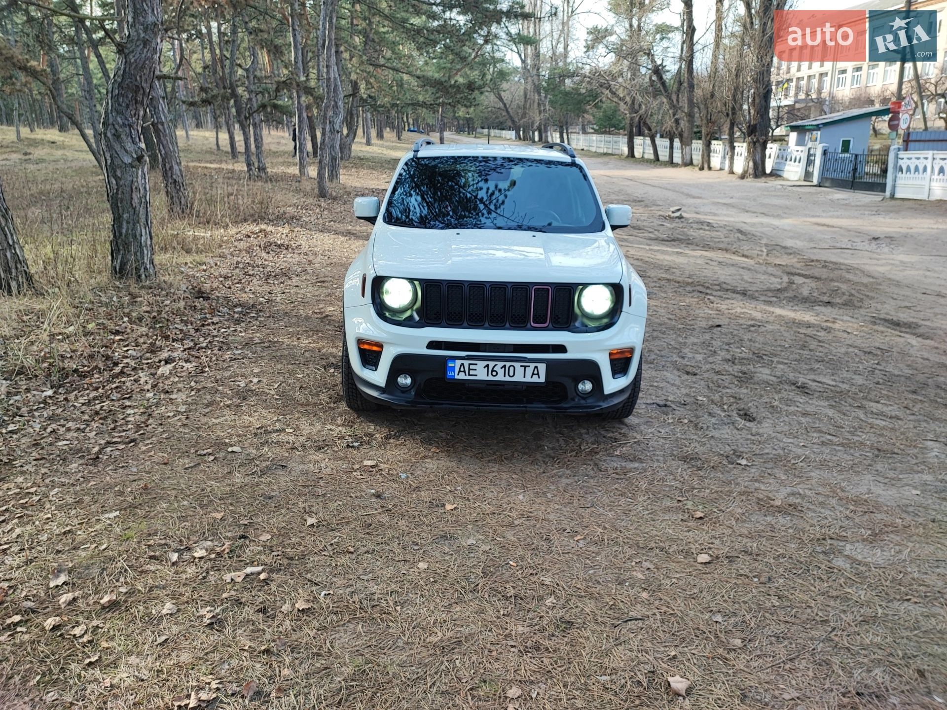 2019 Jeep Renegade - мініатюра 9