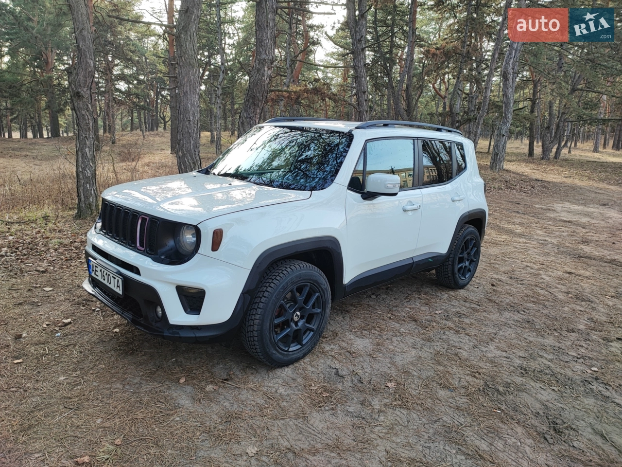 2018 Jeep Renegade - мініатюра 11