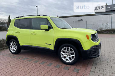 Внедорожник / Кроссовер Jeep Renegade 2018 в Киеве