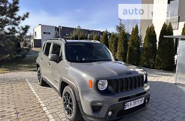 Позашляховик / Кросовер Jeep Renegade 2020 в Києві