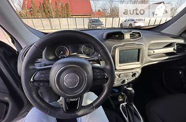 Внедорожник / Кроссовер Jeep Renegade 2020 в Киеве