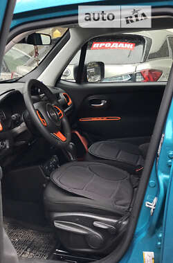 Позашляховик / Кросовер Jeep Renegade 2020 в Львові