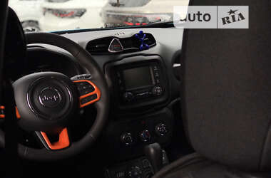 Позашляховик / Кросовер Jeep Renegade 2020 в Львові