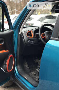 Позашляховик / Кросовер Jeep Renegade 2020 в Львові