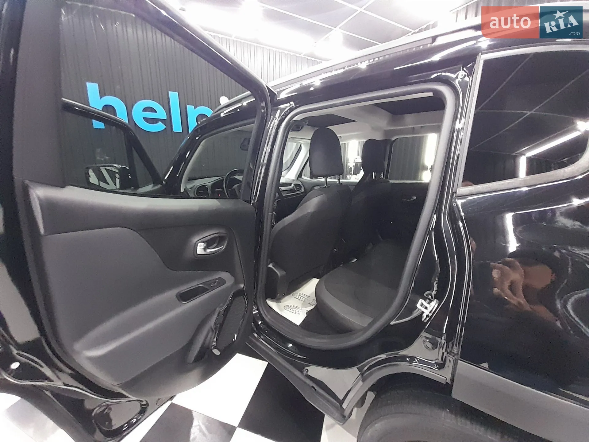 2018 Jeep Renegade - мініатюра 23