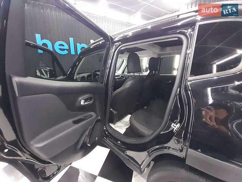 Позашляховик / Кросовер Jeep Renegade 2018 в Хмельницькому