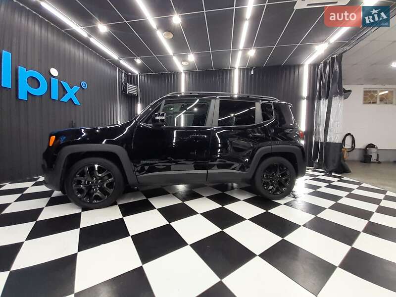 Позашляховик / Кросовер Jeep Renegade 2018 в Хмельницькому