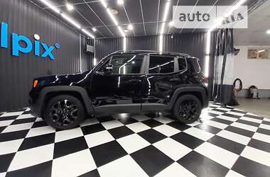 Позашляховик / Кросовер Jeep Renegade 2018 в Хмельницькому