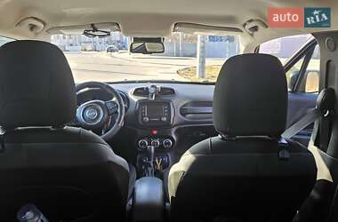 Внедорожник / Кроссовер Jeep Renegade 2016 в Чернигове