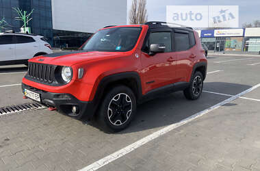 Внедорожник / Кроссовер Jeep Renegade 2017 в Одессе