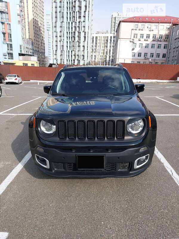 Jeep Renegade