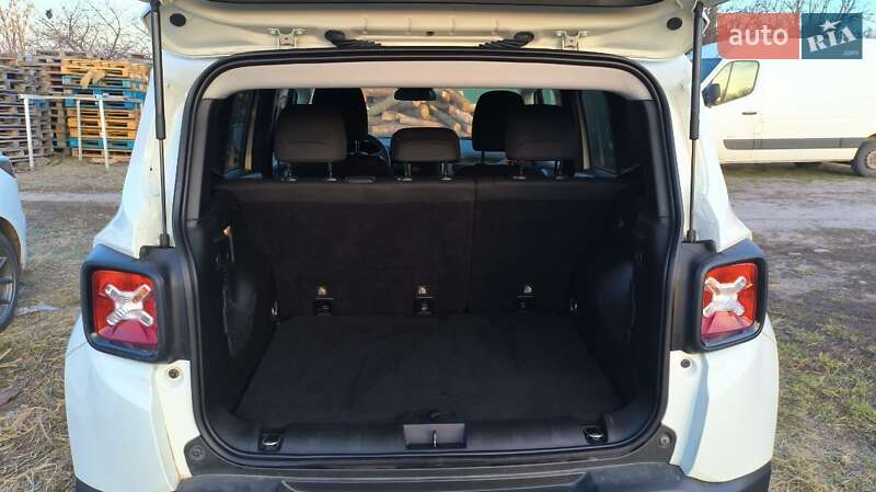 Внедорожник / Кроссовер Jeep Renegade 2018 в Смеле