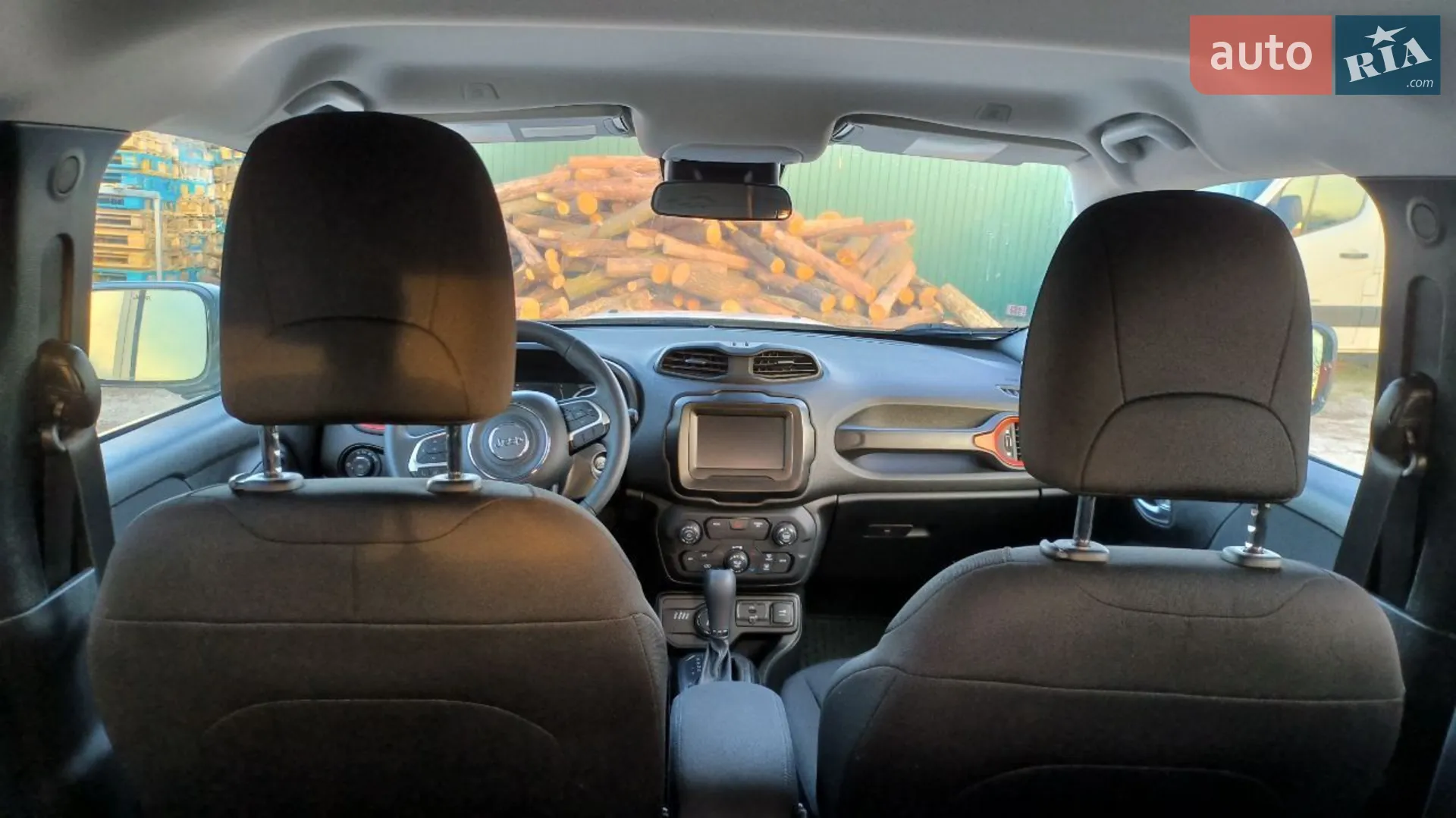 2018 Jeep Renegade - мініатюра 43
