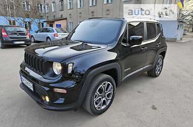 Позашляховик / Кросовер Jeep Renegade 2020 в Шостці