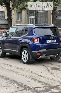 Внедорожник / Кроссовер Jeep Renegade 2015 в Сумах