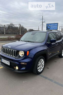 Внедорожник / Кроссовер Jeep Renegade 2019 в Киеве