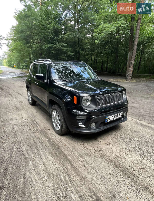Позашляховик / Кросовер Jeep Renegade 2020 в Тернополі