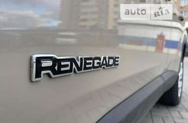 Внедорожник / Кроссовер Jeep Renegade 2015 в Одессе