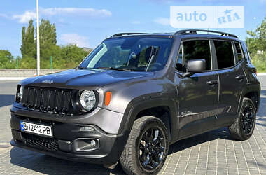 Позашляховик / Кросовер Jeep Renegade 2018 в Львові