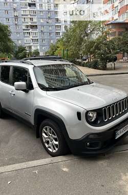 Позашляховик / Кросовер Jeep Renegade 2015 в Києві