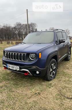 Внедорожник / Кроссовер Jeep Renegade 2019 в Сумах