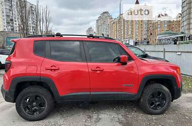 Позашляховик / Кросовер Jeep Renegade 2018 в Василькові