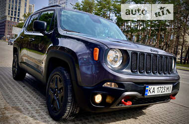 Внедорожник / Кроссовер Jeep Renegade 2018 в Киеве