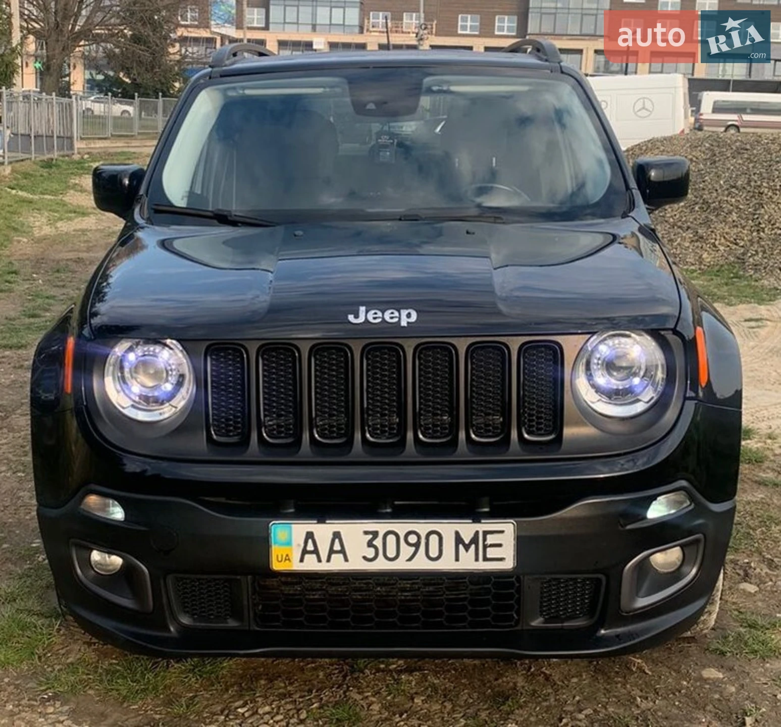 2015 Jeep Renegade - мініатюра 27