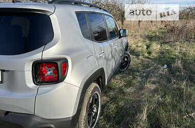 Внедорожник / Кроссовер Jeep Renegade 2020 в Полтаве