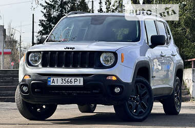 Позашляховик / Кросовер Jeep Renegade 2019 в Києві