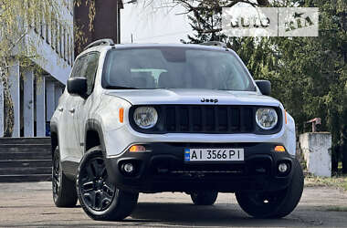 Позашляховик / Кросовер Jeep Renegade 2019 в Києві