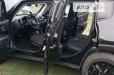 Позашляховик / Кросовер Jeep Renegade 2018 в Калуші