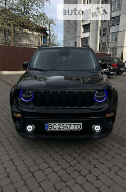 Внедорожник / Кроссовер Jeep Renegade 2020 в Львове