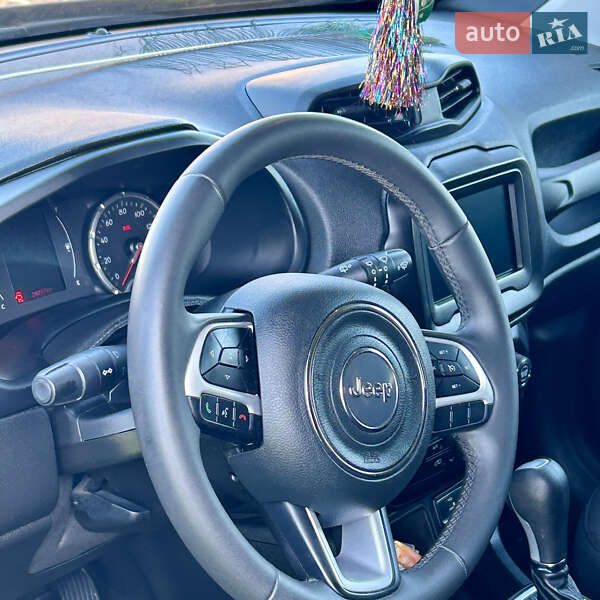 Позашляховик / Кросовер Jeep Renegade 2019 в Яремчі