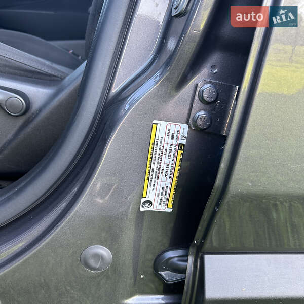 Позашляховик / Кросовер Jeep Renegade 2019 в Яремчі