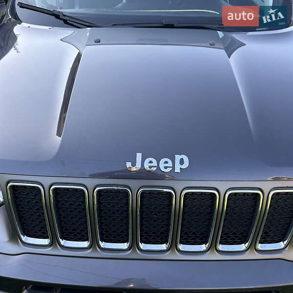 Позашляховик / Кросовер Jeep Renegade 2019 в Яремчі