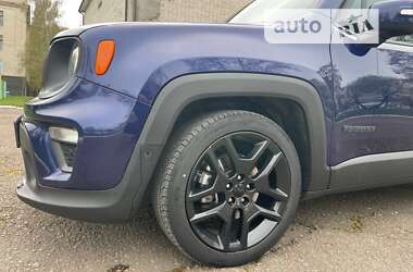 Позашляховик / Кросовер Jeep Renegade 2020 в Броварах