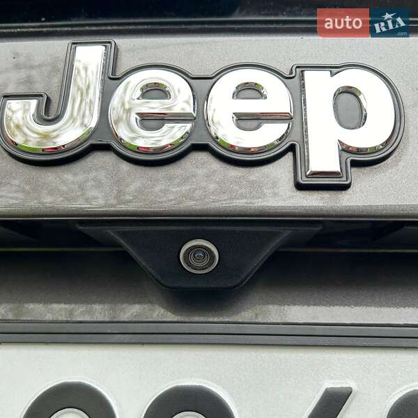 Позашляховик / Кросовер Jeep Renegade 2019 в Яремчі